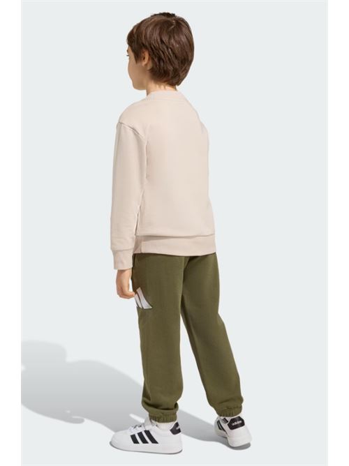 lk bl ft jog ADIDAS | KB9668CRLI WHITE